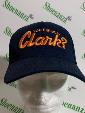 RSVLTS Hat You Serious Clark? National Lampoon’s Christmas Vacation Eddie Cap